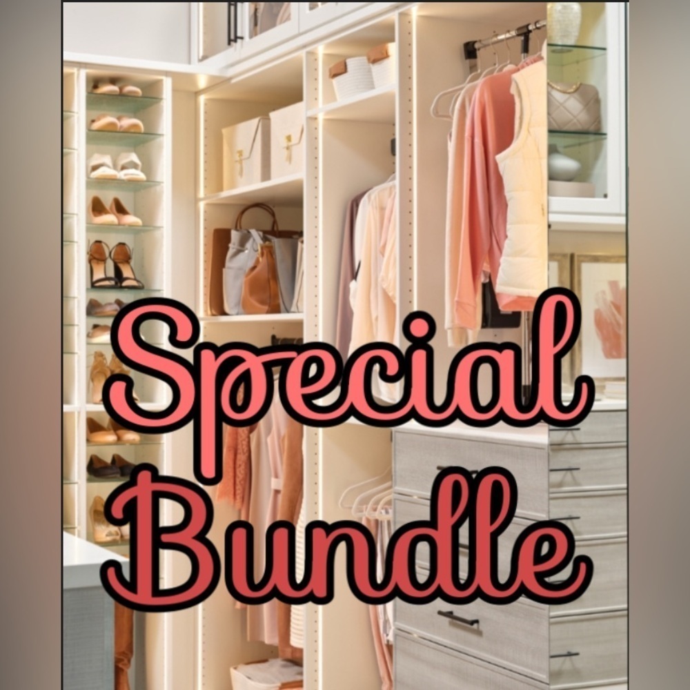 Special Bundle Created BY YOU!